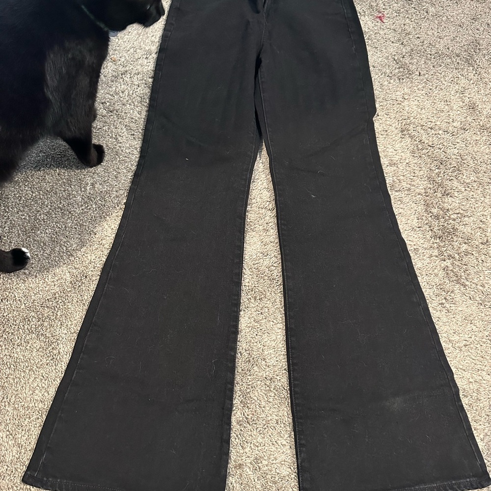 Black Women's Jeans